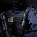 Weltool T17 Tactical Flashlight – 600 Lumens, 5m Waterproof, Extreme Durability