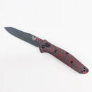 Benchmade Osborne 940BK‑2502 Limited Edition – CPM‑MagnaCut Reverse Tanto