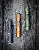 Weltool T1 Pro TAC 540 Lumen Tactical Flashlight USB-C Rechargeable 14500 Battery Included - OD Green