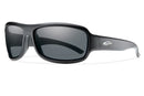 Smith Optics Drop Elite Tactical Sunglasses-Matte Black - MilSpec Gray