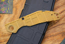 North Mountain Blade BBNM Brass Scale