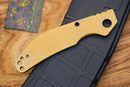 North Mountain Blade BBNM Brass Scale