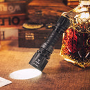 Weltool T12 Nine Dragons 3Tac Tactical Flashlight – 2000 Lumens, 141,000 Candela, 750m Throw