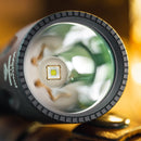 Weltool T12 Nine Dragons 3Tac Tactical Flashlight – 2000 Lumens, 141,000 Candela, 750m Throw