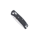 CobraTec Kives EDC Scout Bar Lock 3.12" VG10 Blade Black Grivory Handles CTSCTGRVBLKBAR