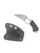 Spyderco SWICK™ 6 – 2.73" LC200N SpyderEdge Blade, Black G-10 Handle – FB14S6