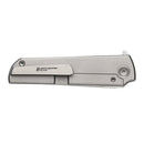 North Mountain Blade Kick Stop Chop Japanese Style ZDP-189 Grid Titanium Handle