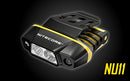 Nitecore NU11 150 Lumen USB-C Rechargeable Clip-on Headlamp