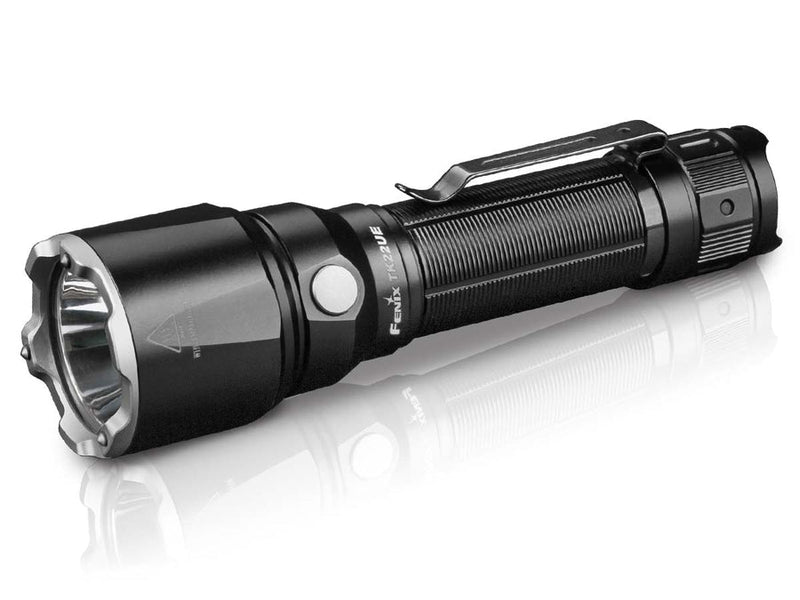 Fenix TK22UE 1600 Lumen Flashlight w/ Micro-USB Rechargeable 21700 Battery Luminus SST40 LED