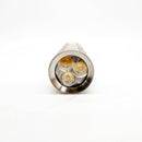 Dawson Machine Craft Ion Stain Titanium Flashlight 18350 Cell Nicha 219a 4000k LED H17x  - Made in USA