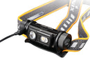 Fenix HM60R 1200 Lumen USB-C Rechargeable Headlamp w/ Red Light 1 * 18650 Battery