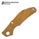 North Mountain Blade BBNM Brass Scale
