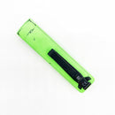 Olight Arkfeld Ultra Comic Book 1400 Lumen EDC Flashlight Rechargeable Aluminum Body - Lime Green