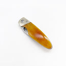 Col Littleton USA Made Pocket Knife Serrated Blade