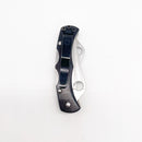 Spyderco Dyad Jr. Micarta Handles C39P&S Dual Blade Vintage Pocket Knife