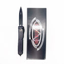 Microtech Ultratech D/E Contoured Tactical Standard 122-1 T - Pre-owned