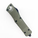 Microtech Combat Troodon D/E OD Green Standard 142-1 OD - Pre-Owned