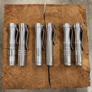 Laulima Metal Craft Hoku Clicky Flashlight