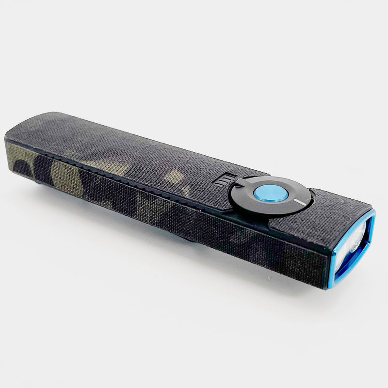 EDC Armor Olight Arkfeld Pro 500D Cordura Wrap - Multicam Black EDC Armor Olight Arkfeld Pro 500D Cordura Wrap - Multicam Black