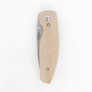 Three Rivers Mfg Neutron 2 Folding Knife 3in CPM 20CV Steel 3D Micarta Handles
