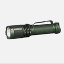 Acebeam TAC AA 1000 Lumen USB-C Rechargeable LED Flashlight 14500 Battery Included - GREEN