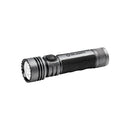 Olight Seeker 4 Pro 4600 Lumen High Power USB-C Rechargeable LED Flashlight - Silver Plated Bronze