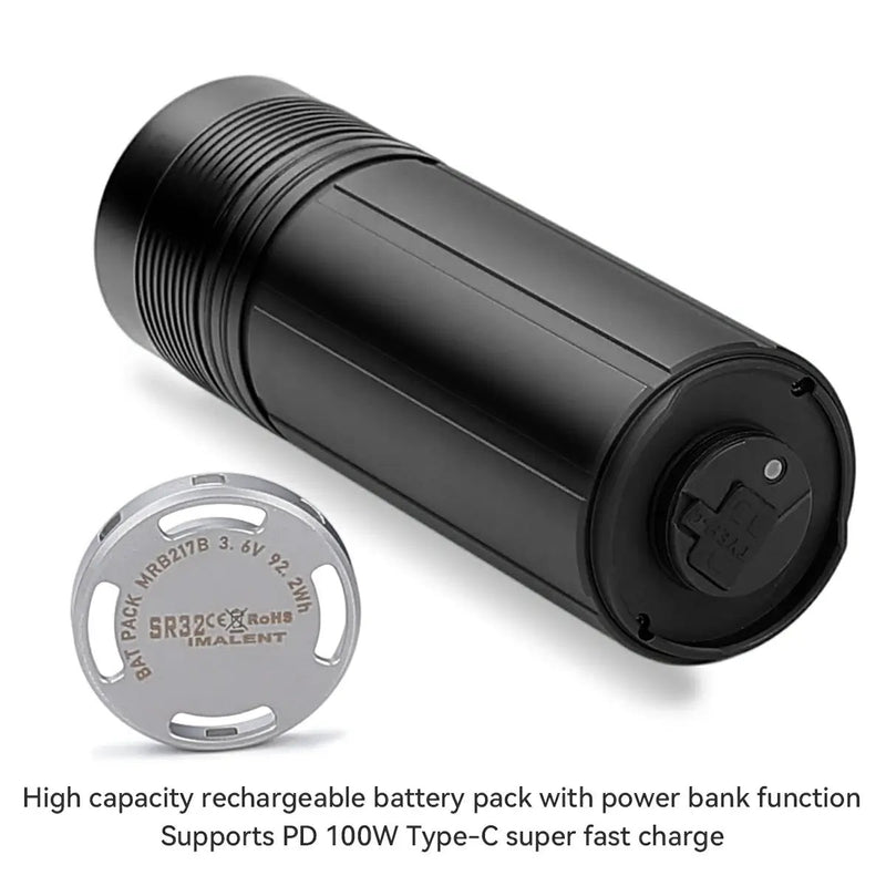 Imalent SR32 MRB-217P40 Rechargeable Battery Pack