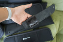 North Mountain Chop 4th Gen Tanto Knife 2413-T4 – SLD-MAGIC Steel, Full Tang