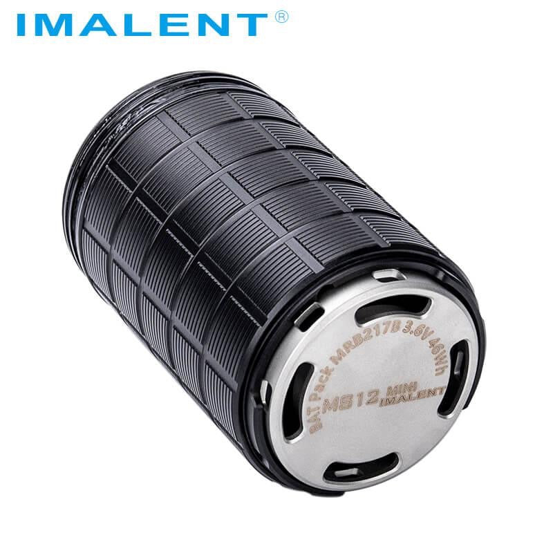 Imalent MS12 Mini / MS12 Mini-C Rechargeable Battery Pack
