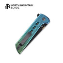 North Mountain Blade 2406-ICE-H-TEAL