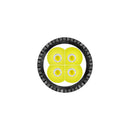 Olight Seeker 4 Pro 4600 Lumen High Power USB-C Rechargeable LED Flashlight - Deep Ocean