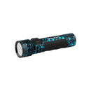 Olight Seeker 4 Pro 4600 Lumen High Power USB-C Rechargeable LED Flashlight - Deep Ocean