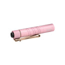 Olight I3T 2 EOS Sweet Pink 200 Lumen Small EDC Flashlight AAA Battery Included