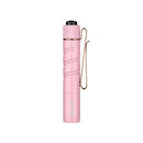 Olight I3T 2 EOS Sweet Pink 200 Lumen Small EDC Flashlight AAA Battery Included