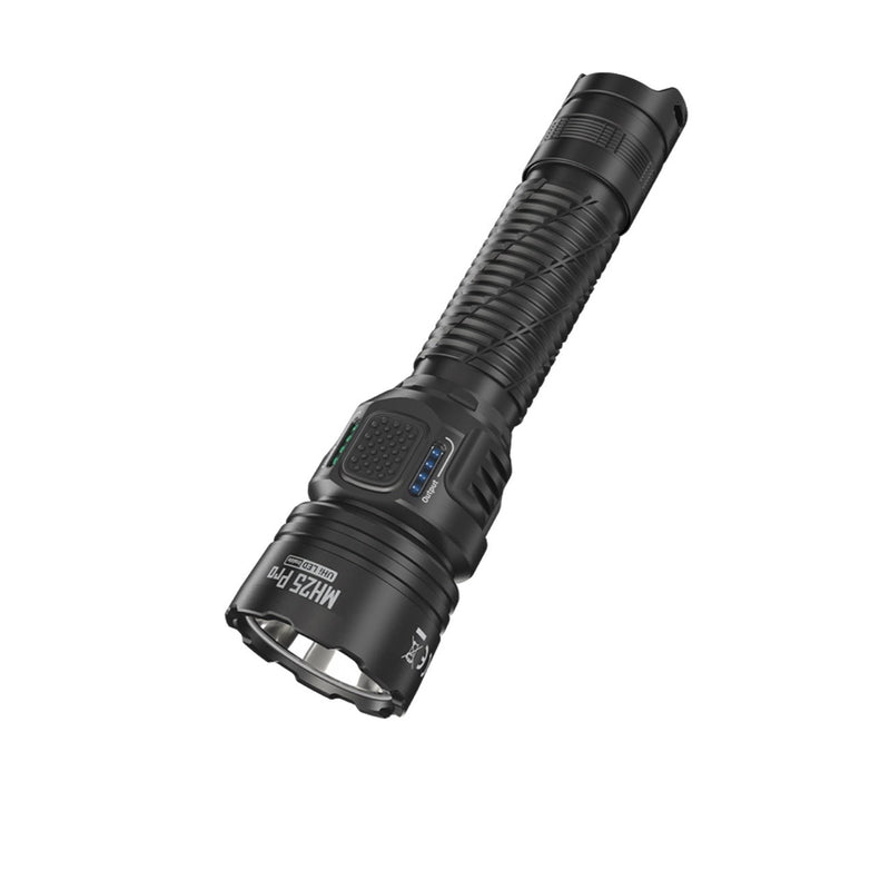 Nitecore MH25 Pro 3300 Lumen USB-C Rechargeable Flashlight