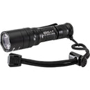 Surefire EDCL1-T Dual Output 500 Lumen EDC Flashlight 1* 123A Battery
