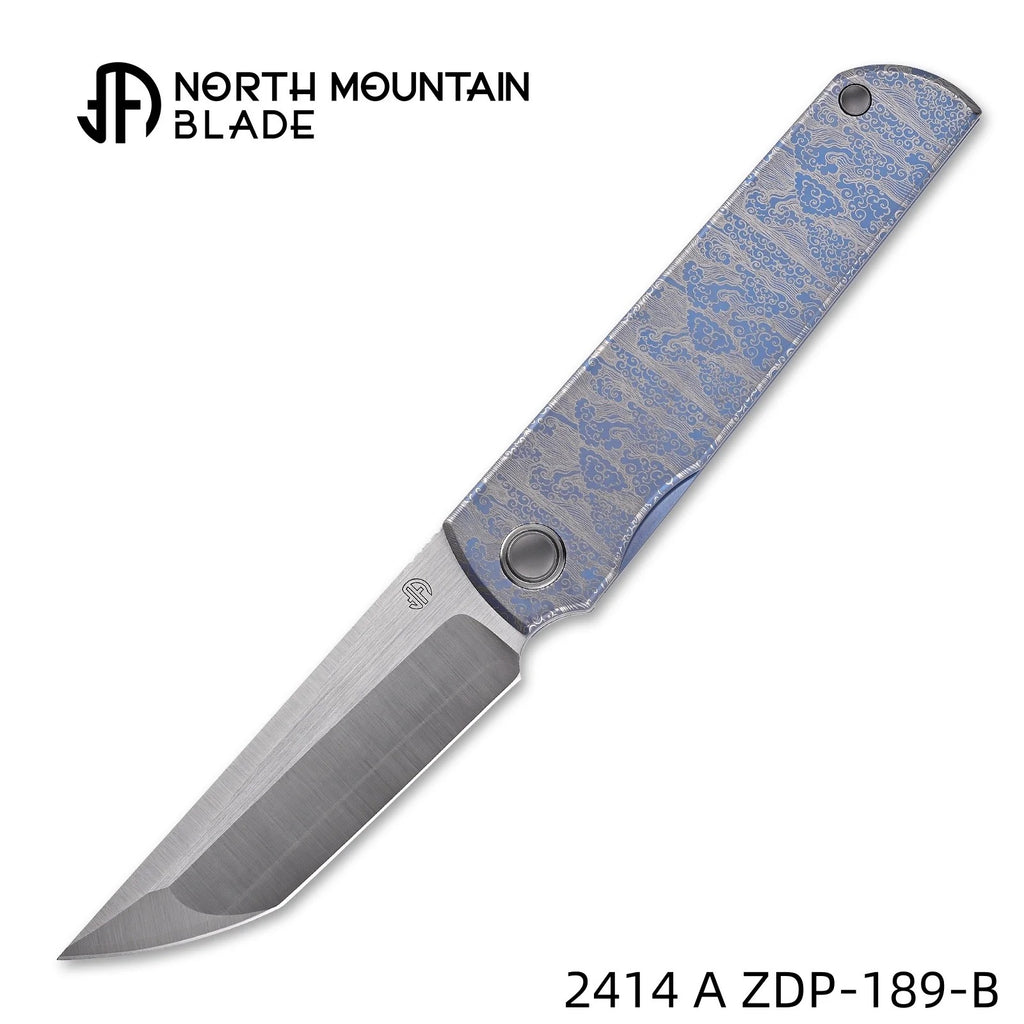 n*n様 本鼈甲 三味線撥 撥先約89mm 全長180mm 重量118g 高級天 Fox Anzu Bronze Aluminium Black Folding Knife - Heinnie Haynes