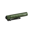 Olight I3T 2 EOS OD Green 300 Lumen Small EDC Flashlight AAA Battery Included