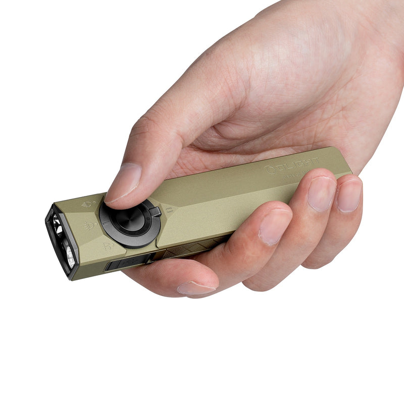 Olight ArkPro Ultra 1,700 Lumen Flashlight – USB-C Rechargeable