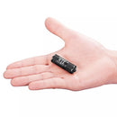 Lumintop EDC Pico 130 Lumen Ulta-Compact Micro-USB Rechargeable Flashlight