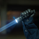 Weltool W7 The Prodigal LEP Tactical Flashlight – 700 Lumens, 800,000 Candela, 1,788m Throw, 21700 Battery