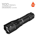 Acebeam W20 LEP Flashlight with Wide Angle Spill