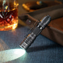 Weltool T1 Pro V3 – 600 Lumen USB‑C Rechargeable Mini EDC Flashlight with 14500 Battery