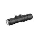 Olight Odin S Picatinny Rail Mount 1500 Lumen Rechargeable Compact LED Flashlight - Black