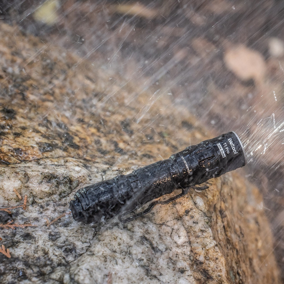 Weltool T1 Pro V3 600lm Mini EDC Flashlight USB-C