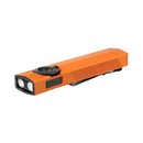 Olight ArkPro Orange – 1,500 Lumen USB-C Multi-LED Flashlight with UV & Laser