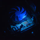 Weltool M2-BF Ultraviolet Flashlight – 365nm UV-A LED, Professional Black Light