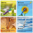 Olight O'Pen Mini 2 Ballpoint Pen and Pencil In One - Season Set Of 4