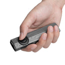 Olight ArkPro Phantom Squadron – 1,500 Lumen Multi-LED EDC Flashlight (UV + Laser)