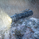 Weltool M7 HCRI – 400 Lumen High CRI LED Flashlight, 4000K Neutral White with 18650 Battery